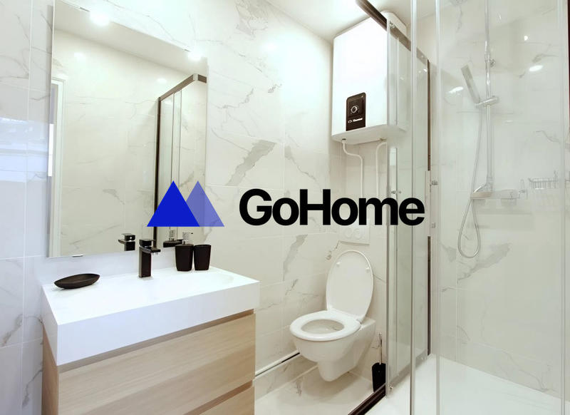 Studio - 33 m² - 1 pièce