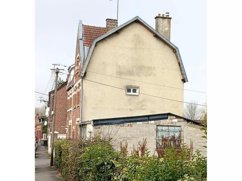 Maison de ville - 125 m² - 8 pièces