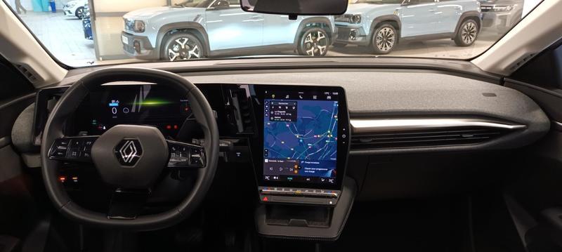 Renault Mégane E-Tech Ev60 130ch super charge Evolution Er