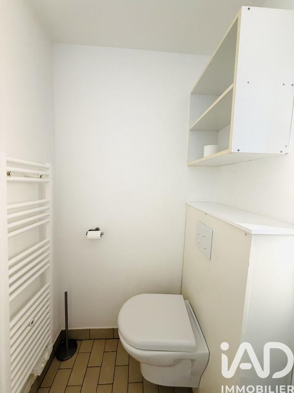 Duplex - 37 m² - 2 pièces