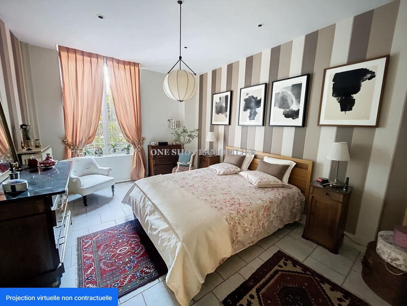 Appartement - 140 m² - 5 pièces