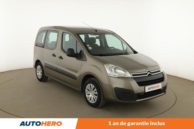 Citroën Berlingo Multispace 1.6 Blue-HDi Feel Etg6 100 ch