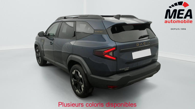 Dacia bigster Hybrid 155 Extreme