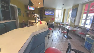 Fonds de commerce - 80 m²