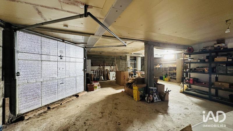 Maison - 113 m² - 5 pièces