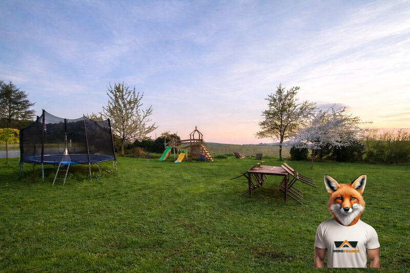 Maison - 196 m² - 6 pièces