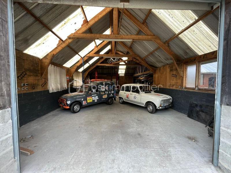 Atelier d'activités - 375 m² - 3 pièces