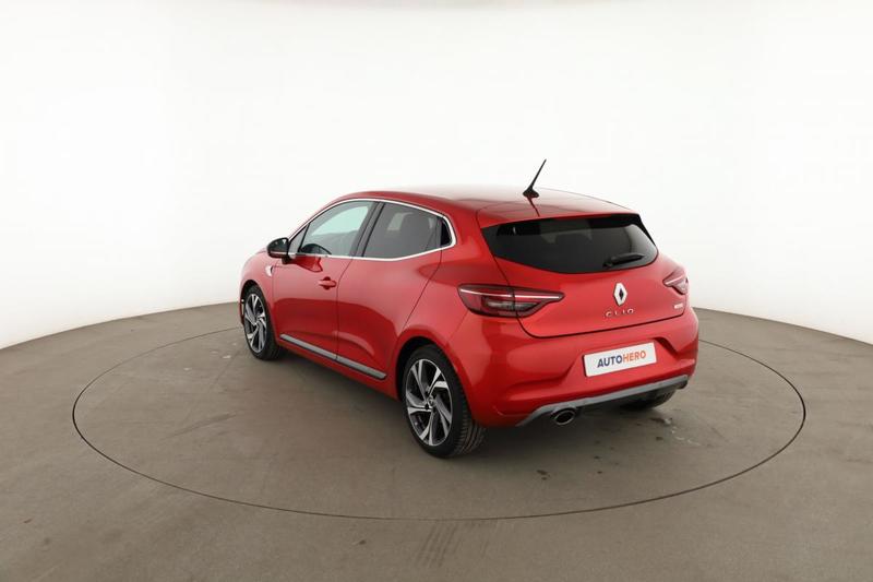 Renault Clio 1.0 TCe Rs Line 100 ch