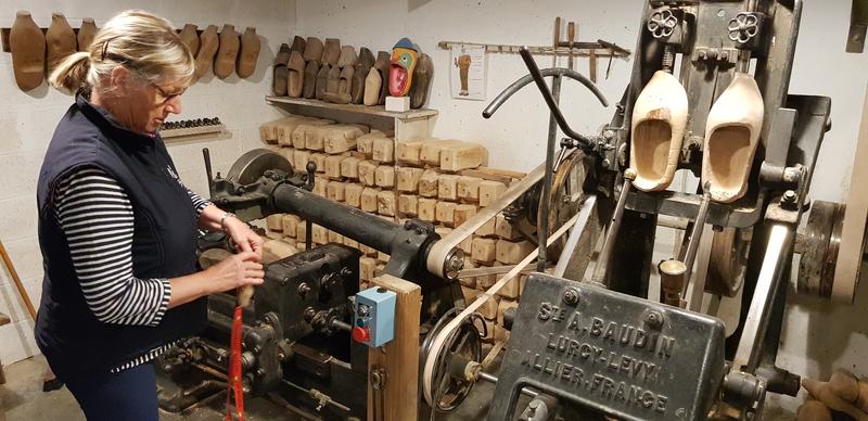 Espace des métiers du bois et du patrimoine