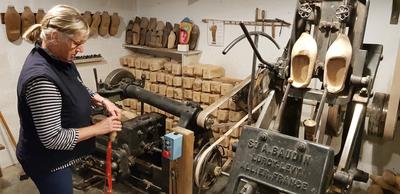 Espace des métiers du bois et du patrimoine