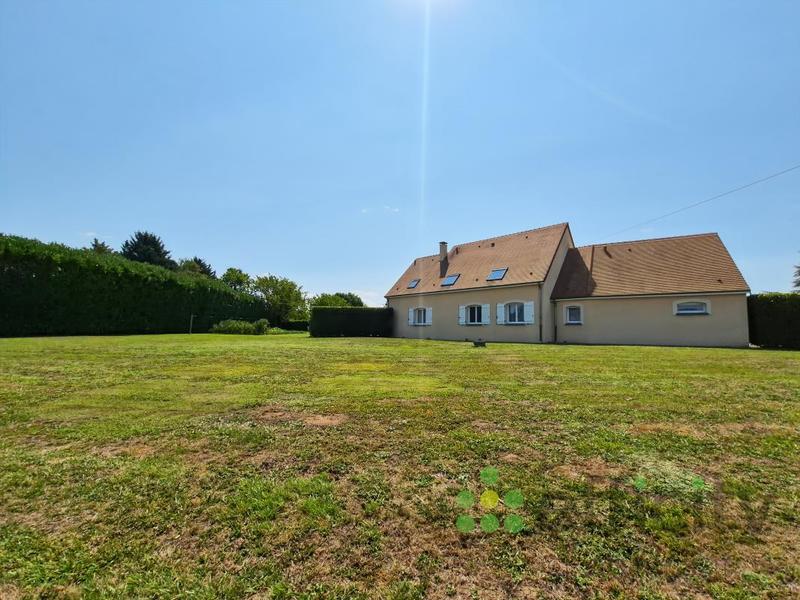 Maison - 160 m² - 7 pièces