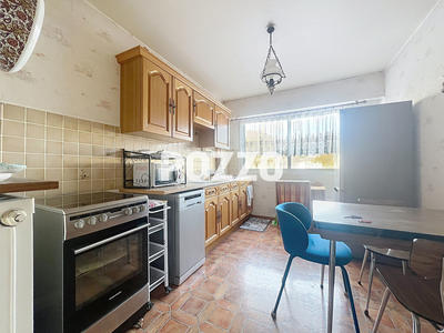 Appartement - 84 m² - 4 pièces