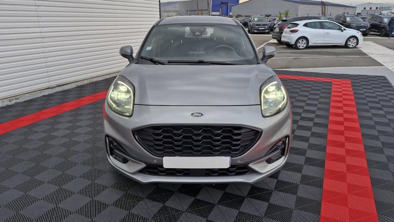 Ford Puma 1.0 Flexifuel 125 Ch Mhev St-Line