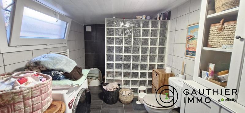 Maison - 68 m² - 3 pièces