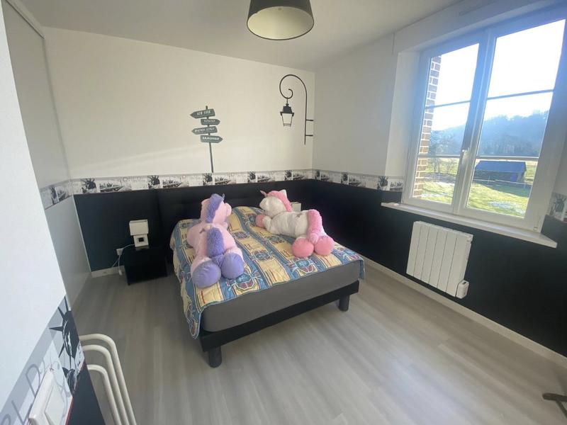 Maison - 213 m² - 8 pièces