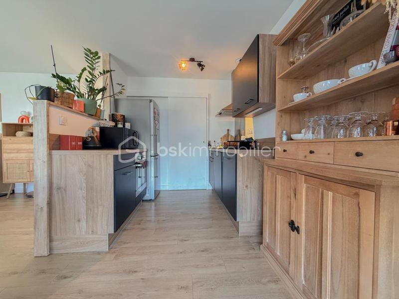 Maison - 50 m² - 2 pièces