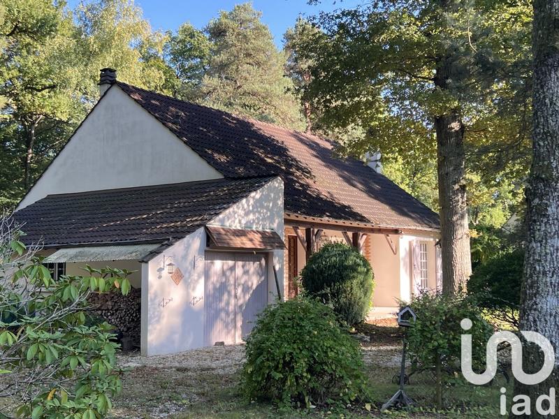 Maison de campagne - 95 m² - 4 pièces