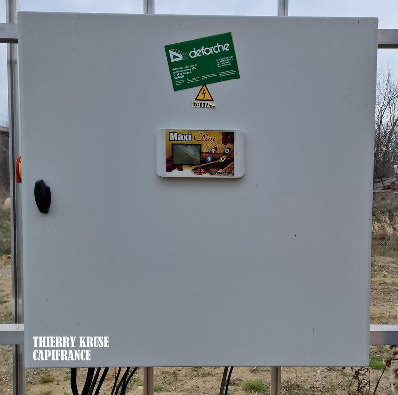 Terrain agricole - 120 000 m²