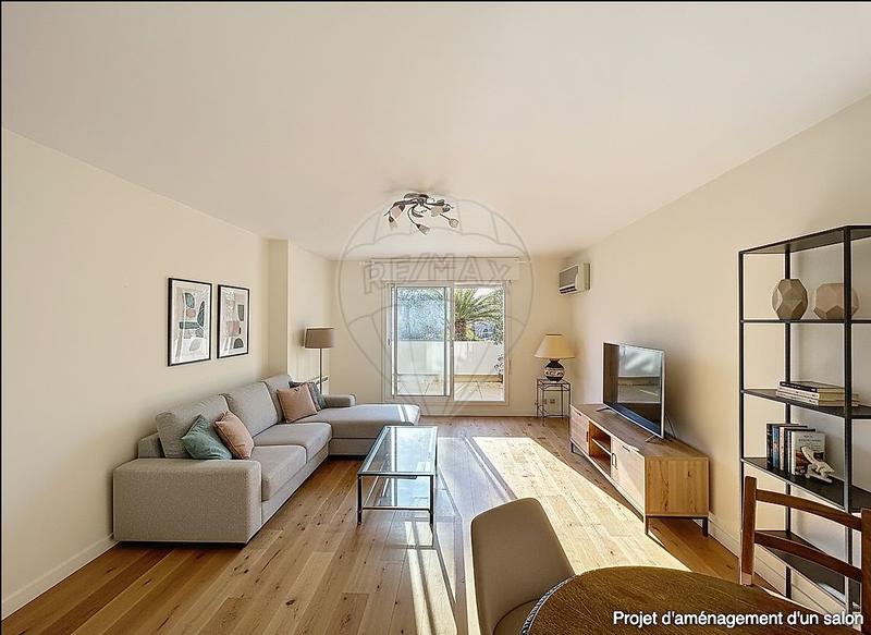 Appartement - 85 m² - 4 pièces