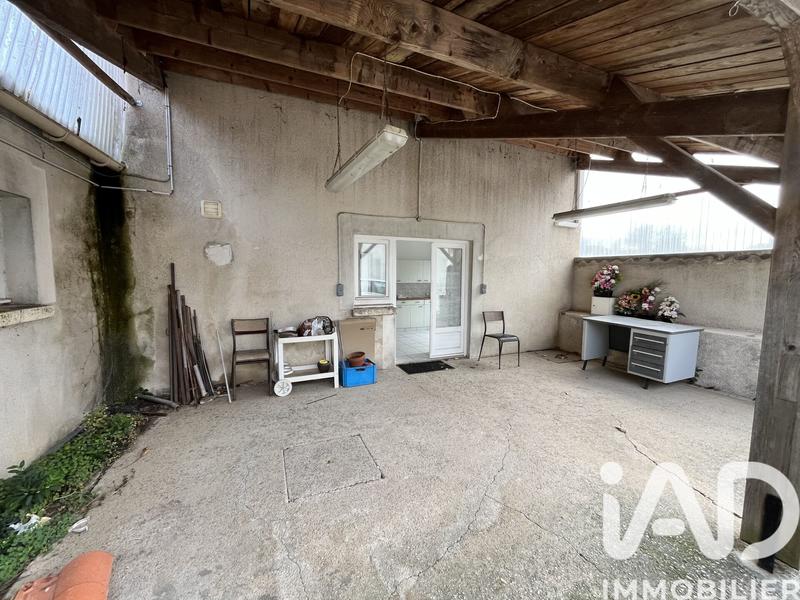 Maison - 129 m² - 5 pièces