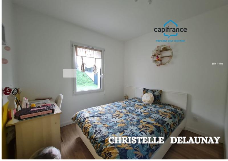 Maison - 87 m² - 5 pièces