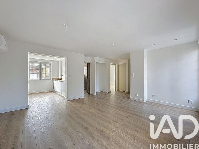 Maison - 108 m² - 5 pièces
