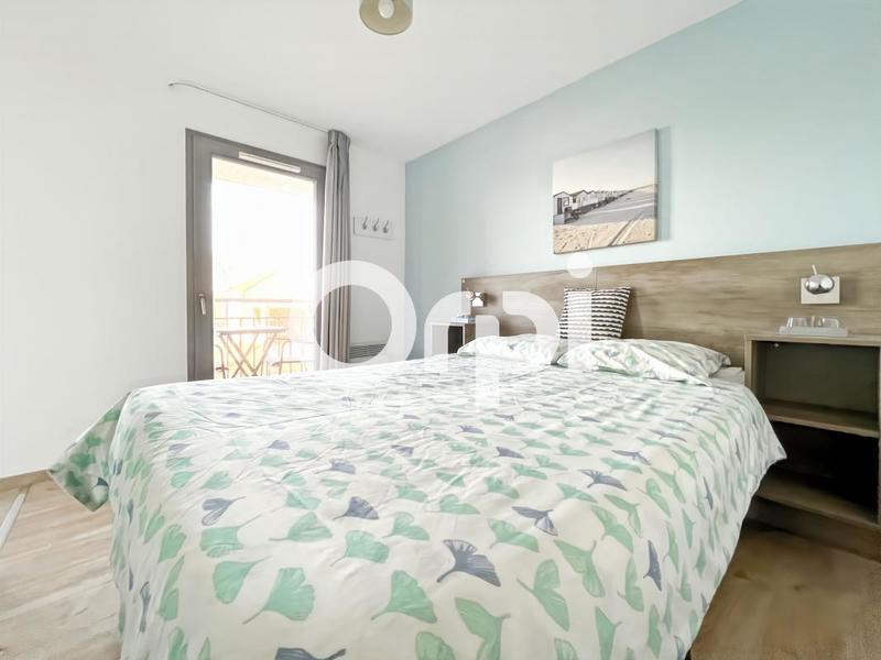 Appartement - 30 m² - 2 pièces