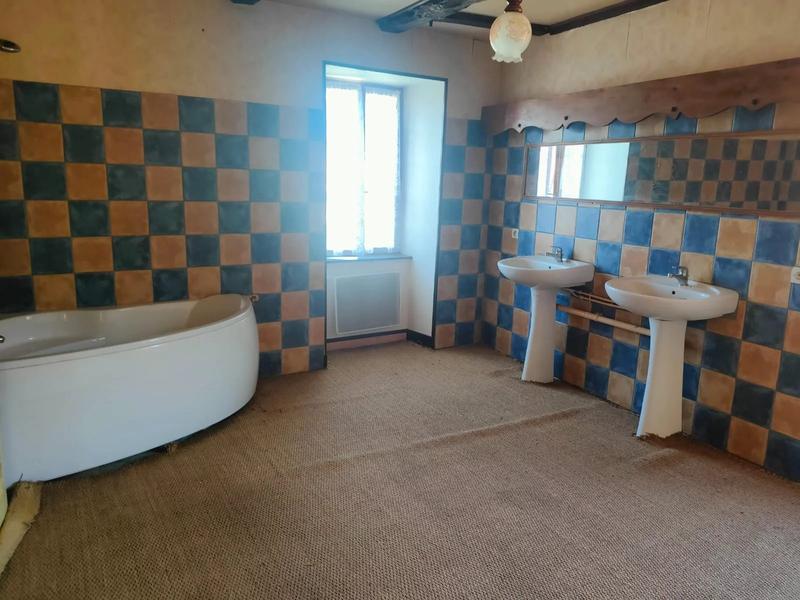 Maison de village - 165 m² - 6 pièces