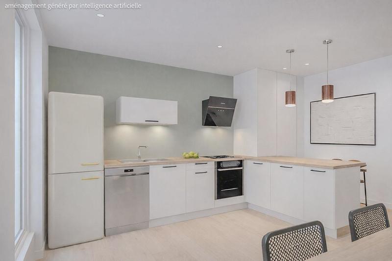 Duplex - 100 m² - 3 pièces