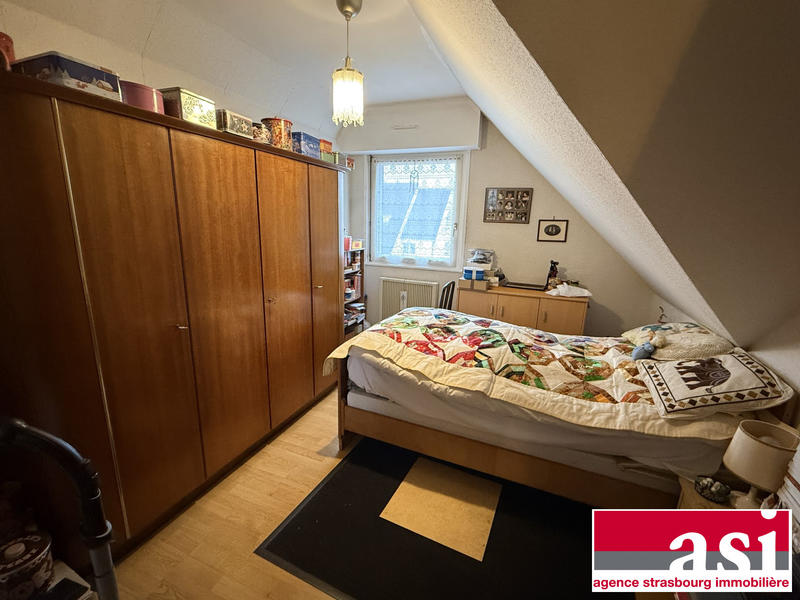 Appartement - 53 m² - 2 pièces