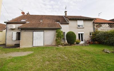 Maison - 118 m² - 4 pièces