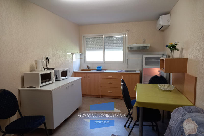 Appartement - 30 m² - 2 pièces