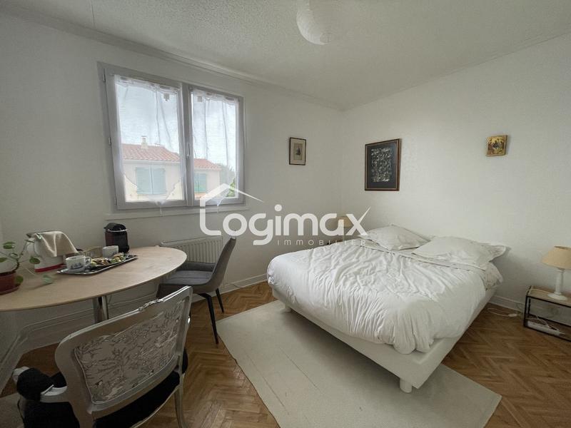 Maison - 107 m² - 5 pièces