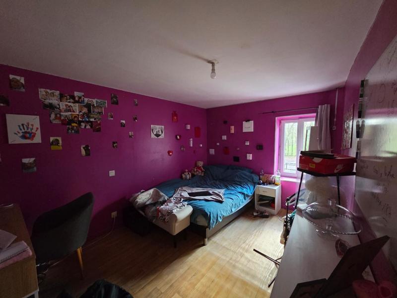 Maison - 121 m² - 5 pièces