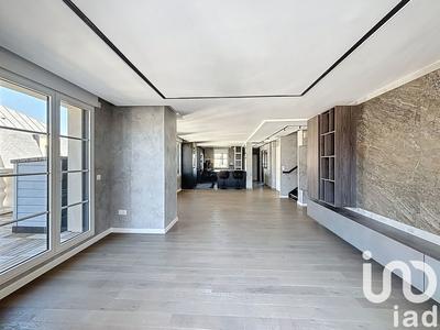 Duplex - 133 m² - 6 pièces