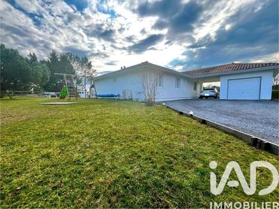 Maison - 179 m² - 6 pièces