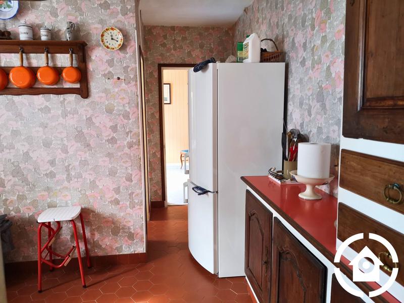 Maison - 57 m² - 4 pièces