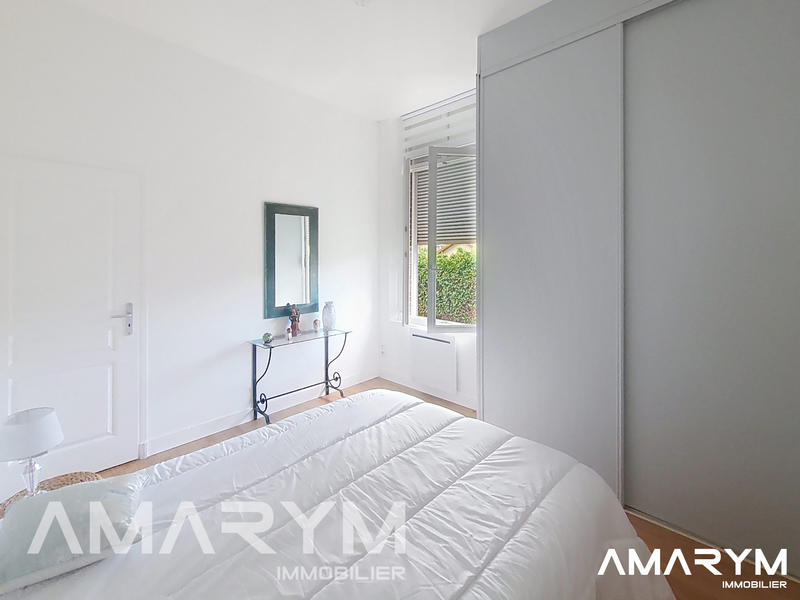 Appartement - 56 m² - 3 pièces