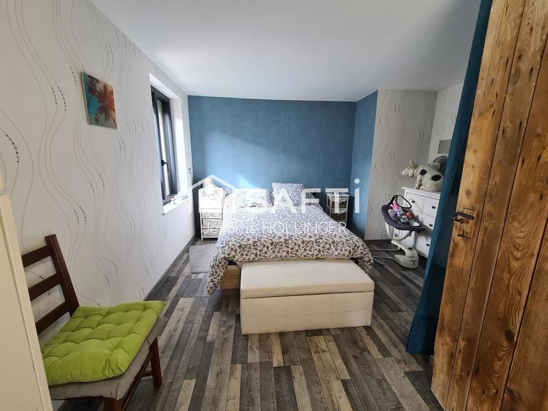 Maison - 160 m² - 6 pièces