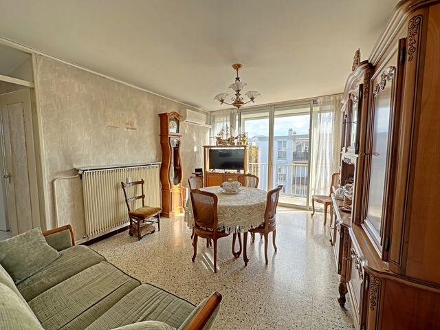 Appartement - 60 m² - 3 pièces