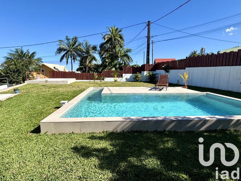 Maison - 102 m² - 4 pièces