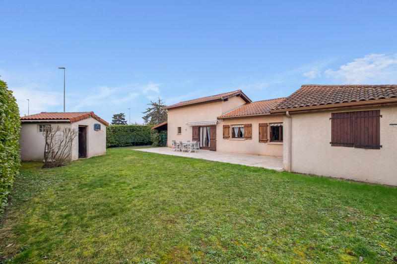 Maison - 147 m² - 6 pièces