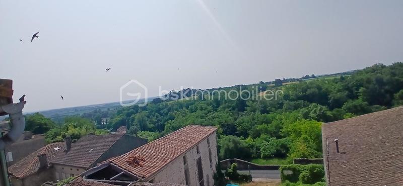 Château - 120 m² - 4 pièces