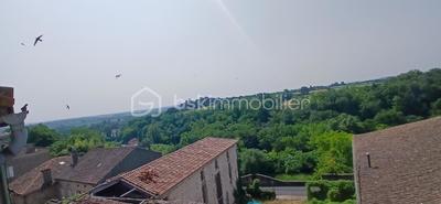 Château - 120 m² - 4 pièces