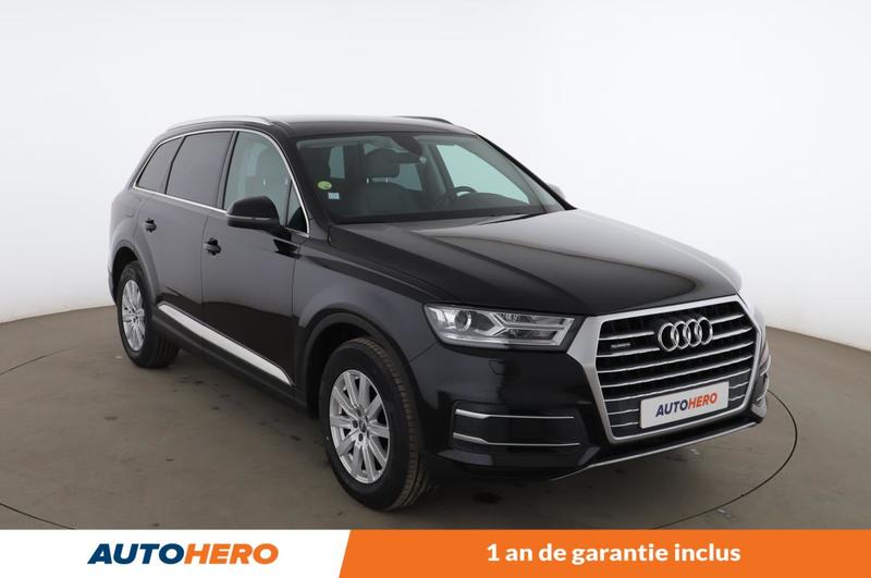 Audi Q7 3.0 V6 Tdi Cd Ambition Luxe Quattro Tiptronic 7pl 218 ch