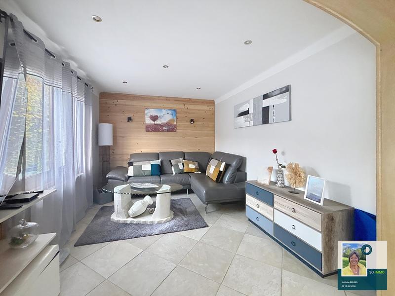 Maison - 162 m² - 7 pièces