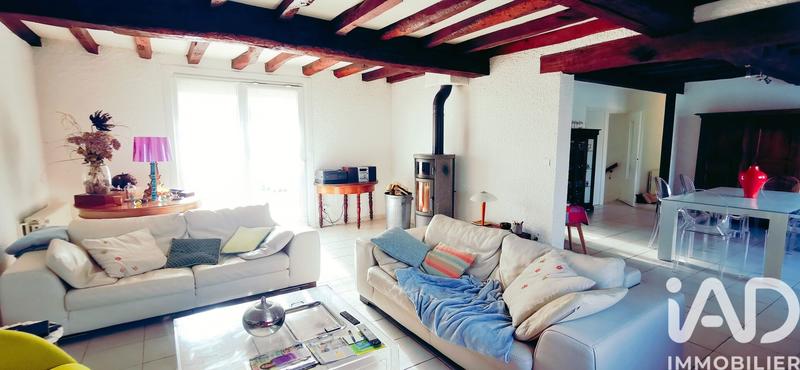 Maison - 191 m² - 5 pièces