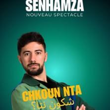 Senhamza - Apollo Comedy, Paris