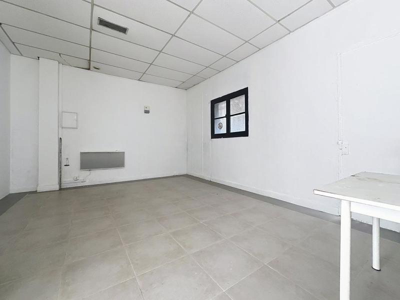 Local commercial - 39 m² - 2 pièces