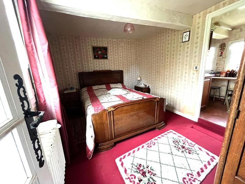 Maison - 85 m² - 5 pièces